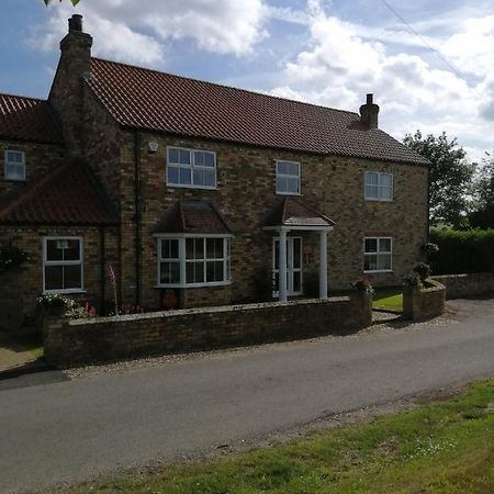 Bed and Breakfast The Old School Donington on Bain Exteriér fotografie