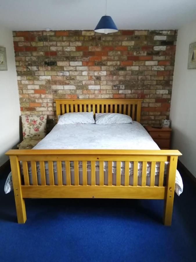 Bed and Breakfast The Old School Donington on Bain Exteriér fotografie