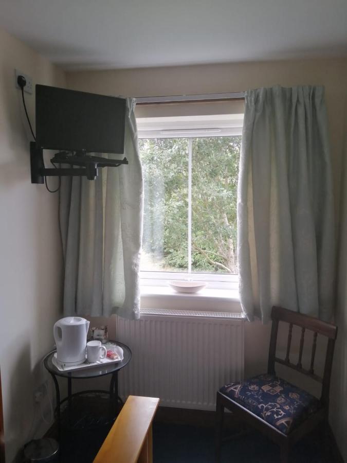 Bed and Breakfast The Old School Donington on Bain Exteriér fotografie