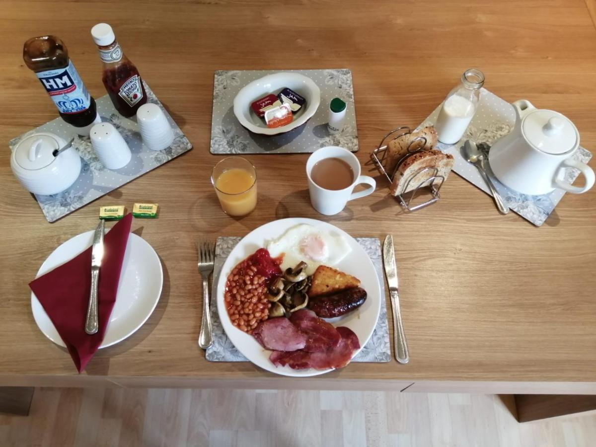 Bed and Breakfast The Old School Donington on Bain Exteriér fotografie